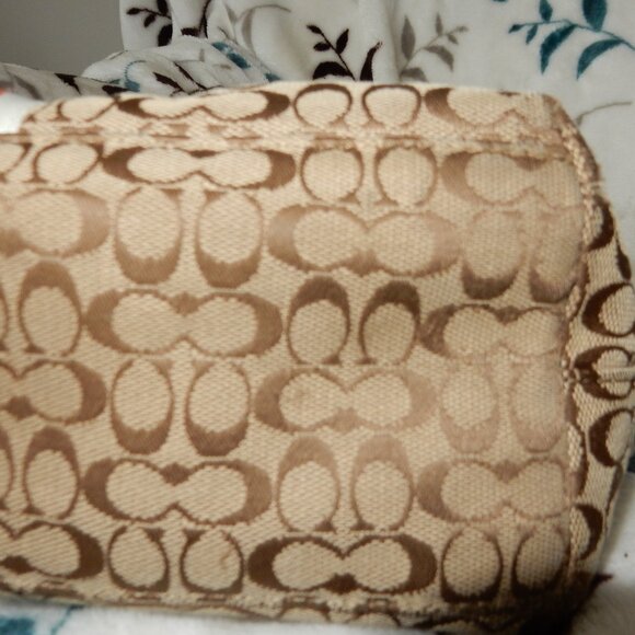 Coach tote - Picture 4 of 5